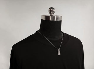 F.A.L×ROTTENGRAFFTY【NOBUYA】：Collaboration Pendant「THIS WORLD」