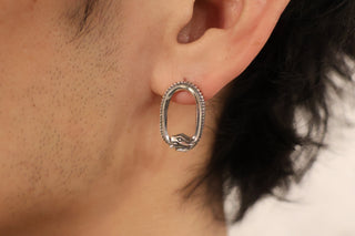 イートミー（Eat Me）ゼロ（zero）ピアス