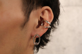 イートミー（Eat Me）ゼロ（zero）ピアス