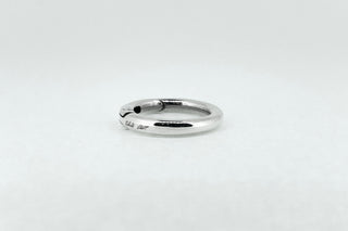 スナップオープンフック丸型【直径23mm】ラージサイズ