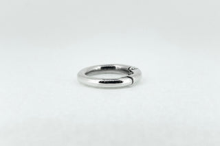 スナップオープンフック丸型【直径23mm】ラージサイズ