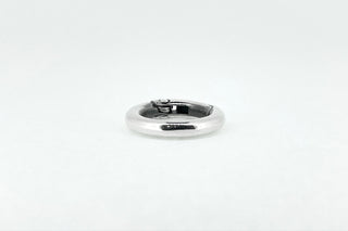 スナップオープンフック丸型【直径19mm】ミディアムサイズ