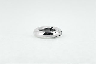 スナップオープンフック丸型【直径14mm】スモールサイズ