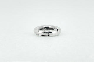 スナップオープンフック丸型【直径14mm】スモールサイズ
