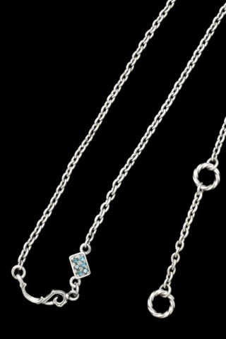 アーチアイビートランプネックレス45cm-50cm