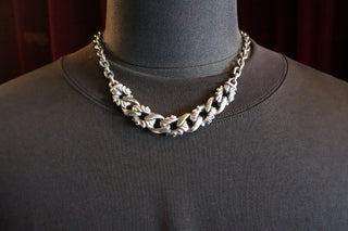 喜平（KIHEI)アラベスクリーフ【9連】ネックレス