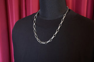 クラッククラシックネックレス【コンビネーション】