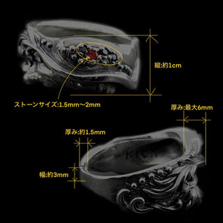 ライオンキックリング　パッション
